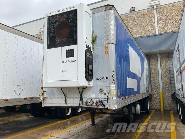 Kidron  Temperature controlled semi-trailers