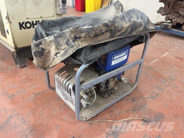  Kincrome Light pressure washers
