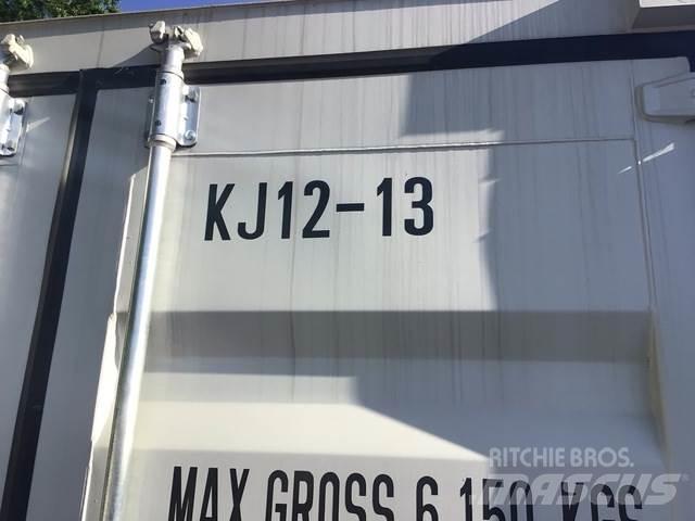 KJ  Storage containers