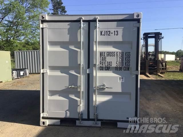 KJ  Storage containers