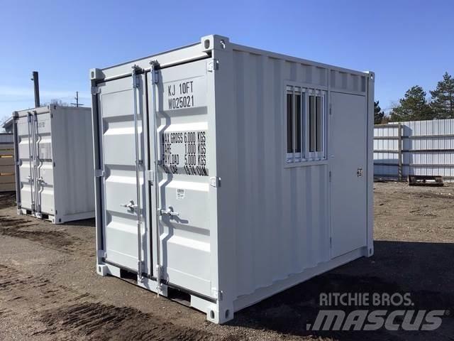 KJ  Storage containers