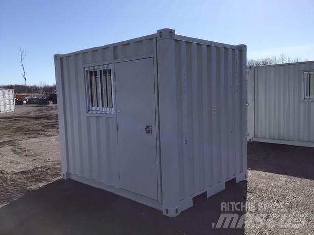 KJ  Storage containers