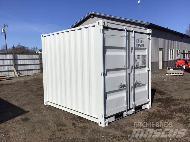 KJ  Storage containers