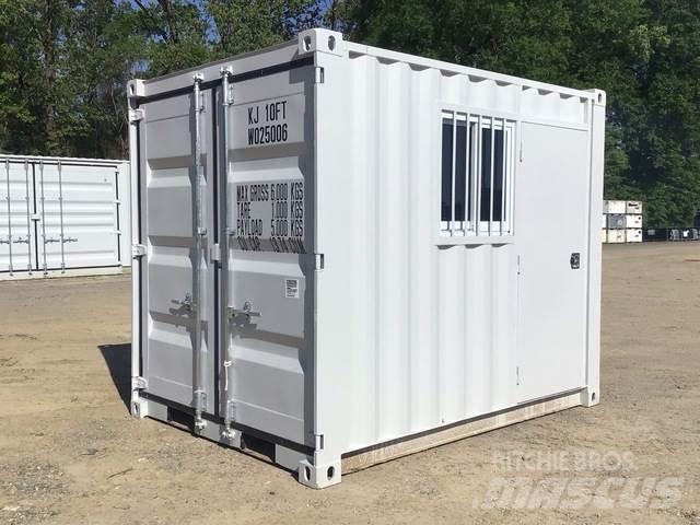 KJ  Storage containers