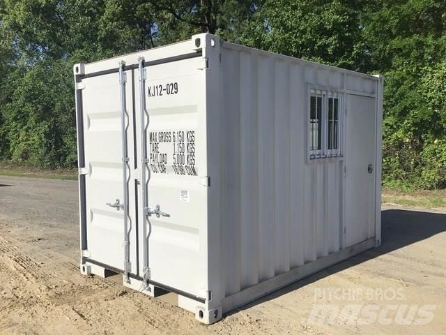 KJ  Storage containers