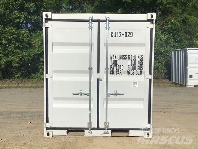 KJ  Storage containers