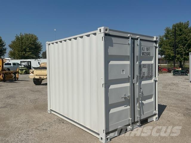 KJ  Storage containers