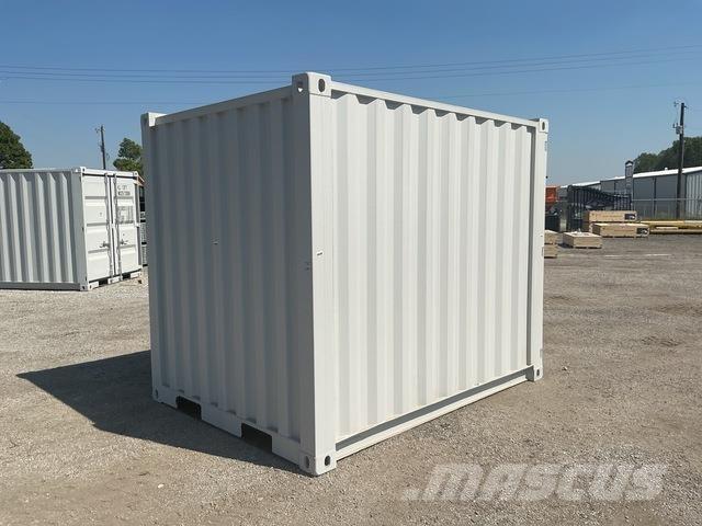 KJ  Storage containers