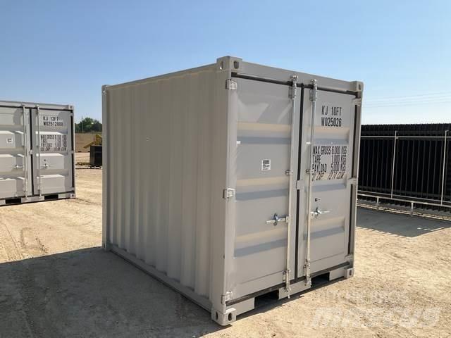 KJ K10 Storage containers