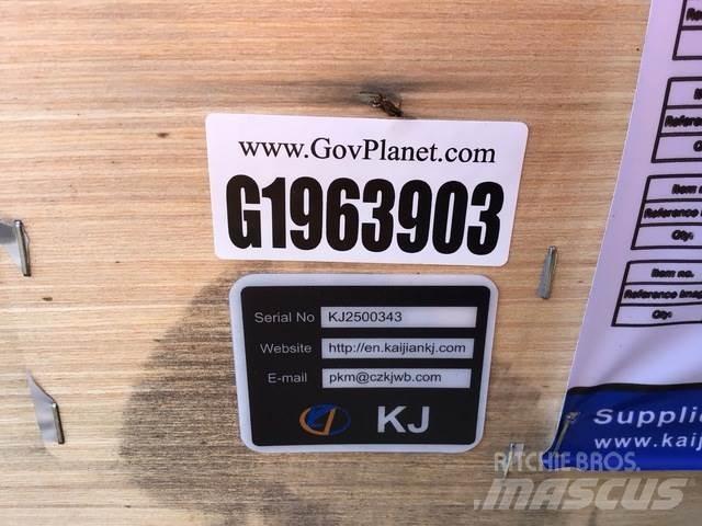 KJ K1220 Construction - Others