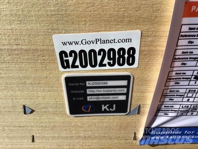 KJ K1220 Construction - Others