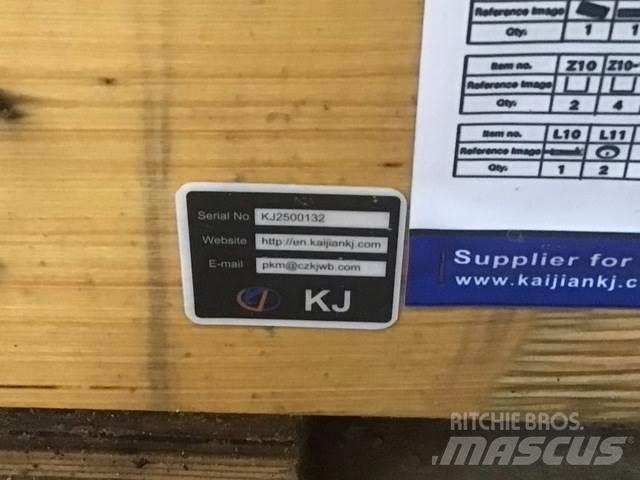 KJ K1220 Construction - Others