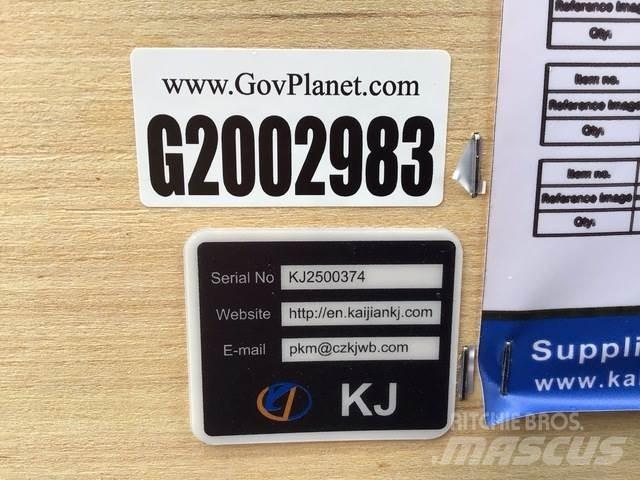 KJ K1220 Construction - Others