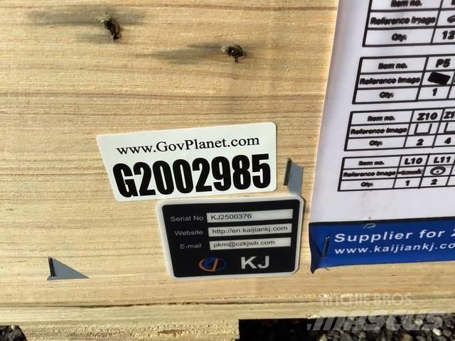 KJ K1220 Construction - Others