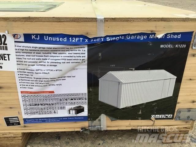 KJ K1220 Construction - Others