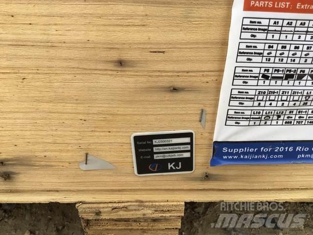 KJ K1220 Construction - Others