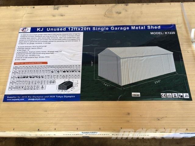 KJ K1220 Construction - Others