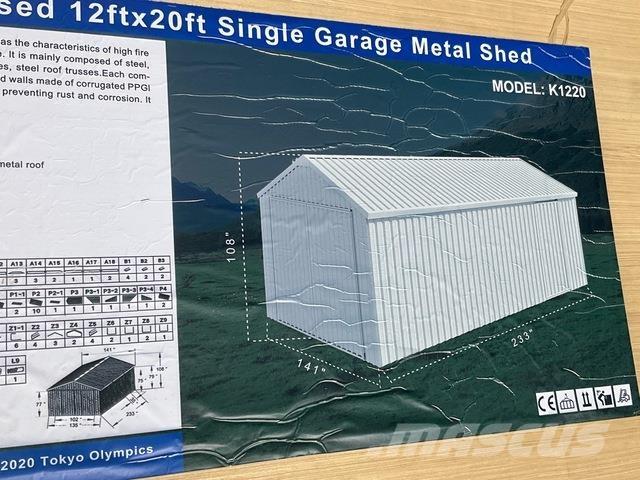 KJ K1220 Construction - Others