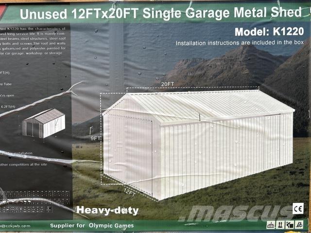 KJ K1220 Construction - Others