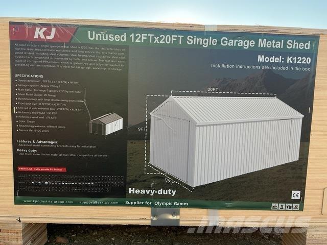 KJ K1220 Construction - Others