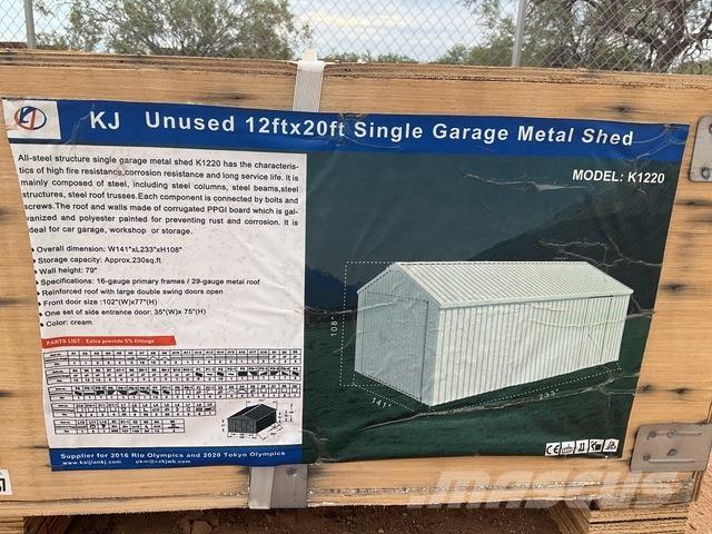 KJ K1220 Construction - Others