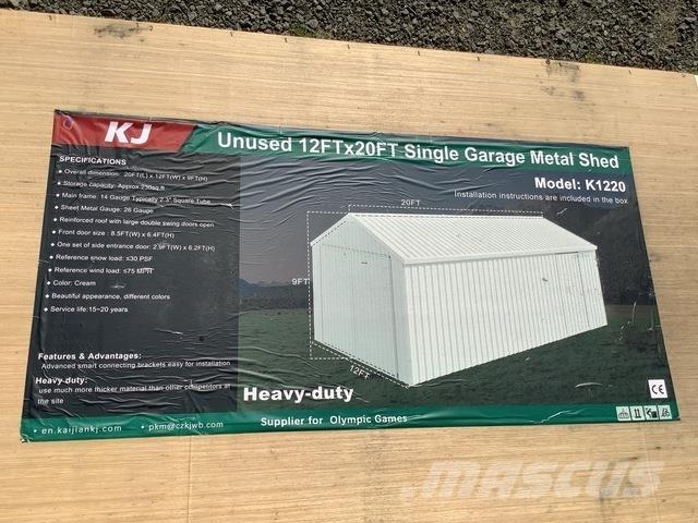 KJ K1220 Construction - Others