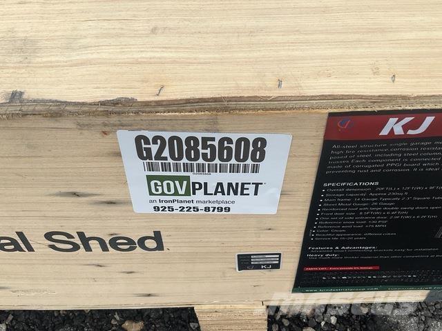 KJ K1220 Construction - Others