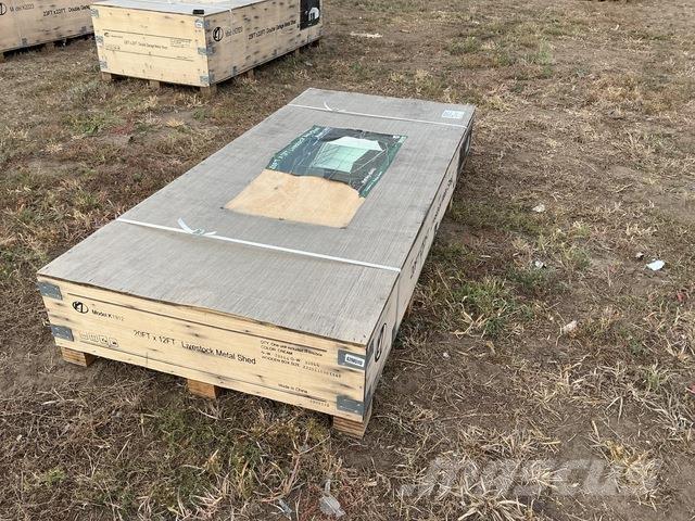 KJ K1912 Other livestock machinery and accessories