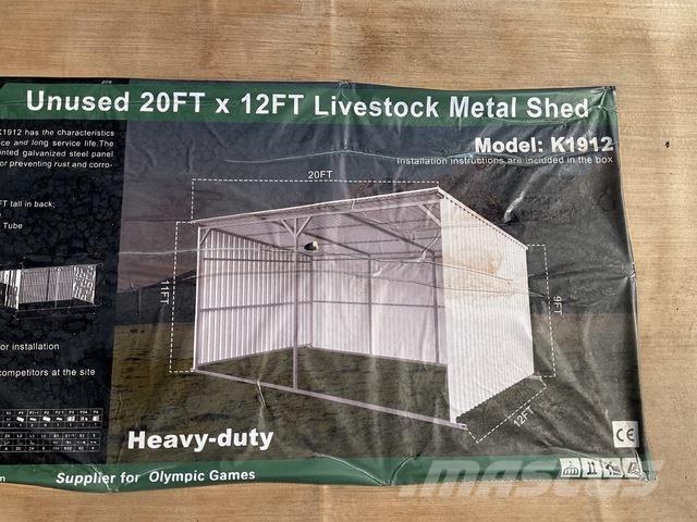 KJ K1912 Other livestock machinery and accessories