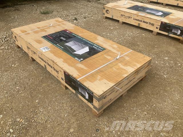 KJ K1912 Other livestock machinery and accessories