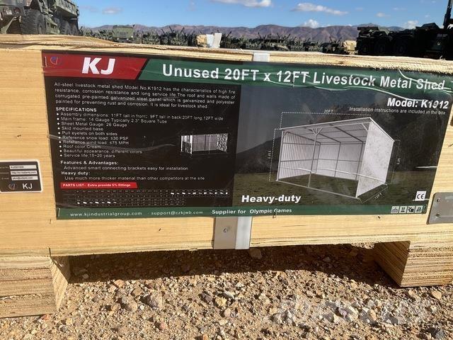 KJ K1912 Other livestock machinery and accessories