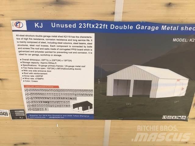 KJ K2119 Construction - Others