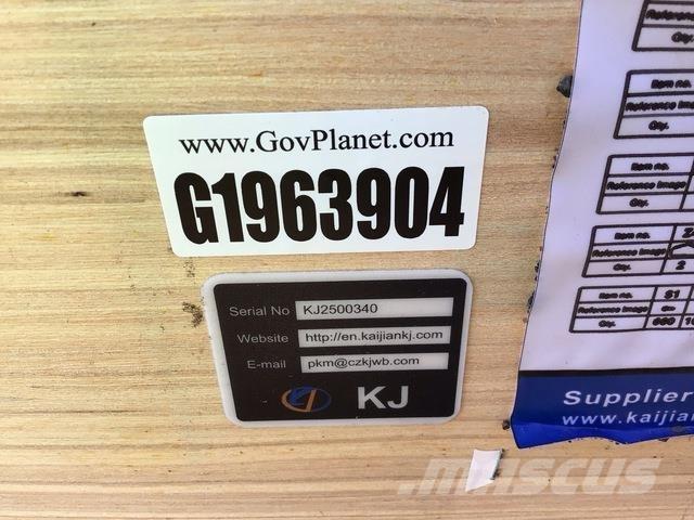 KJ K2119 Construction - Others