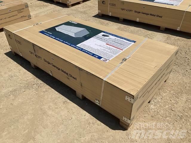 KJ K2223 Steel frame buildings