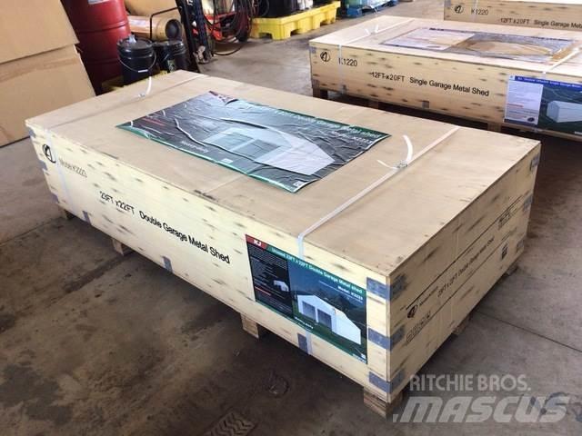 KJ K2223 Steel frame buildings