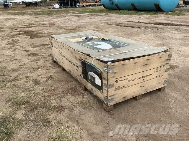 KJ K2223 Steel frame buildings