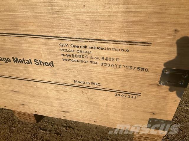 KJ K2223 Steel frame buildings