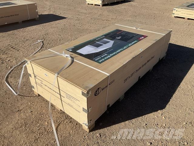 KJ K2223 Steel frame buildings