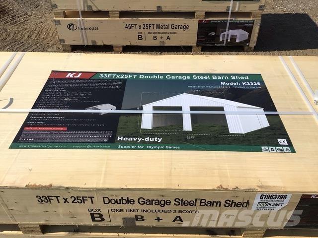 KJ K3325 Construction - Others