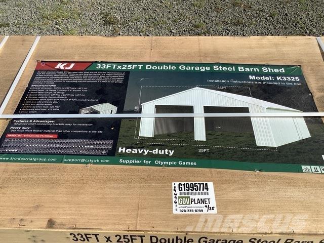 KJ K3325 Construction - Others