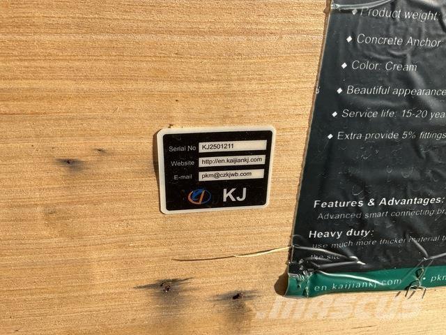 KJ K4020 Construction - Others