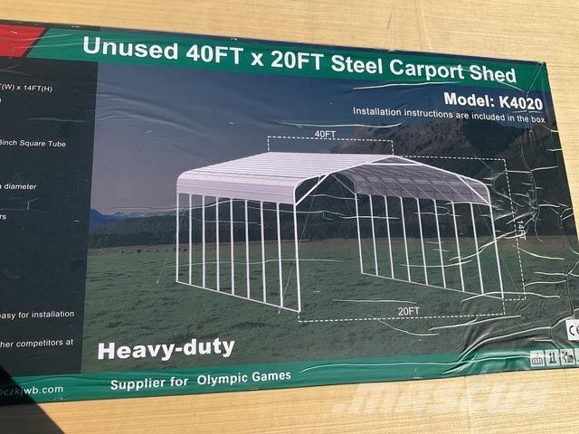 KJ K4020 Construction - Others