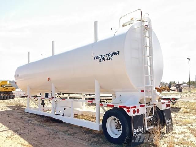 Klein KPT-120 Construction - Others