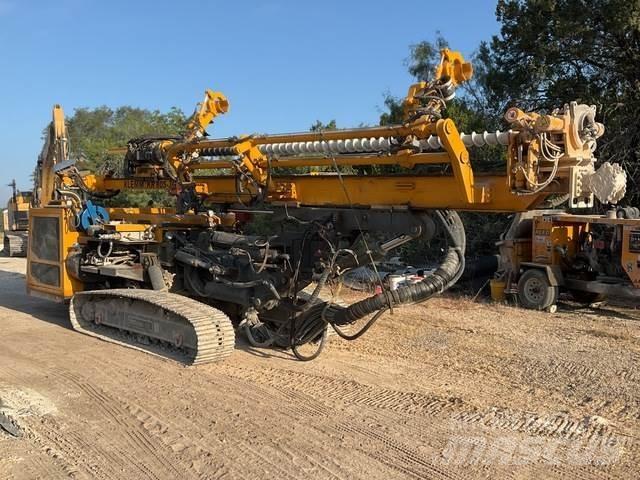 Klemm KR805-3G Heavy drills