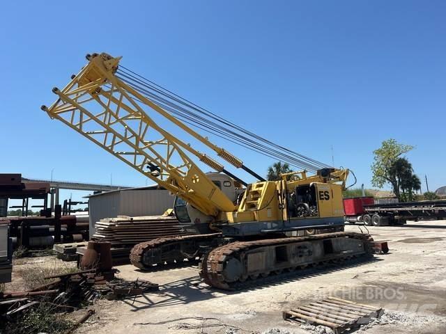 Kobelco CK1000 Tracked cranes