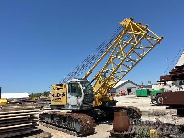 Kobelco CK1000 Tracked cranes