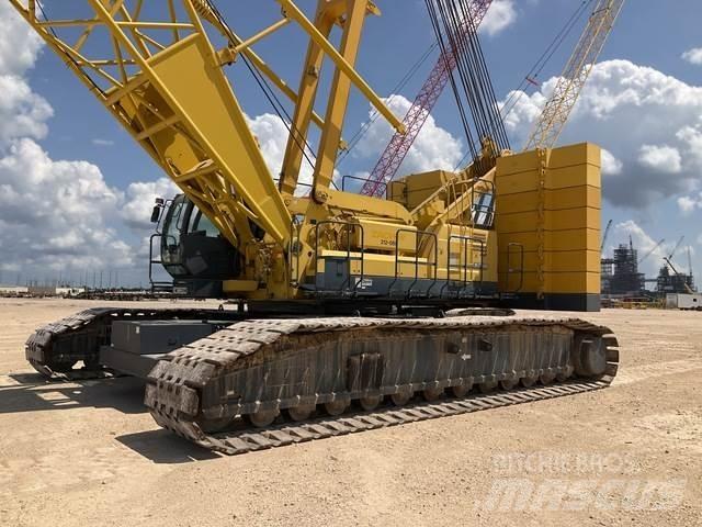 Kobelco CK2750 Tracked cranes