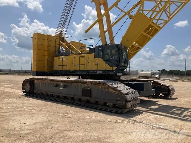 Kobelco CK2750 Tracked cranes