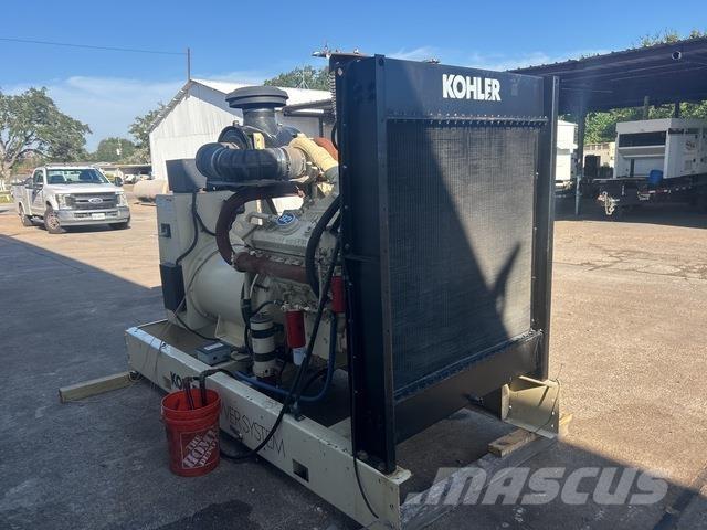 Kohler  Diesel Generators
