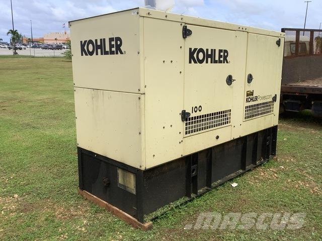 Kohler 100KW Diesel Generators